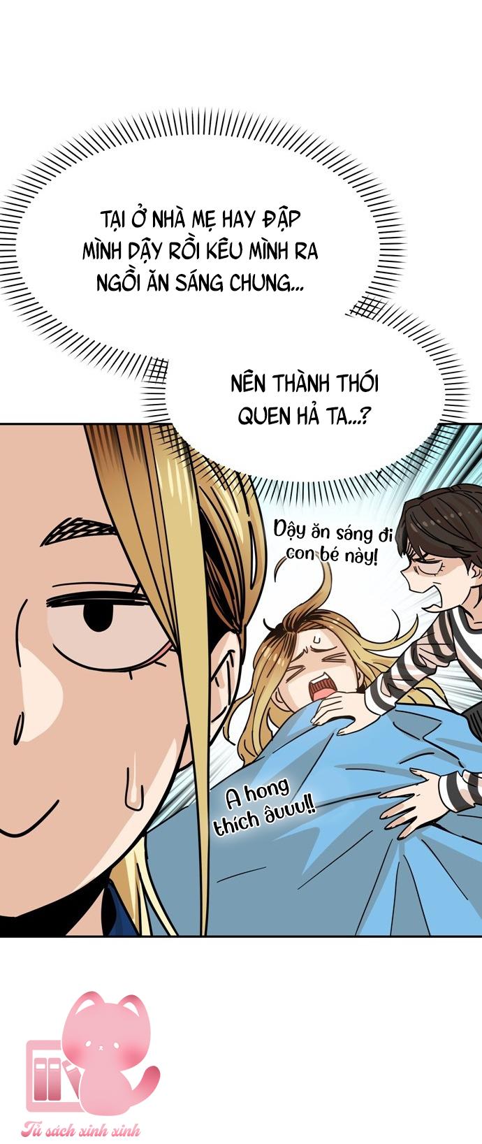 Lớ Ngớ Vớ Phải Tình Yêu - Chap 5
