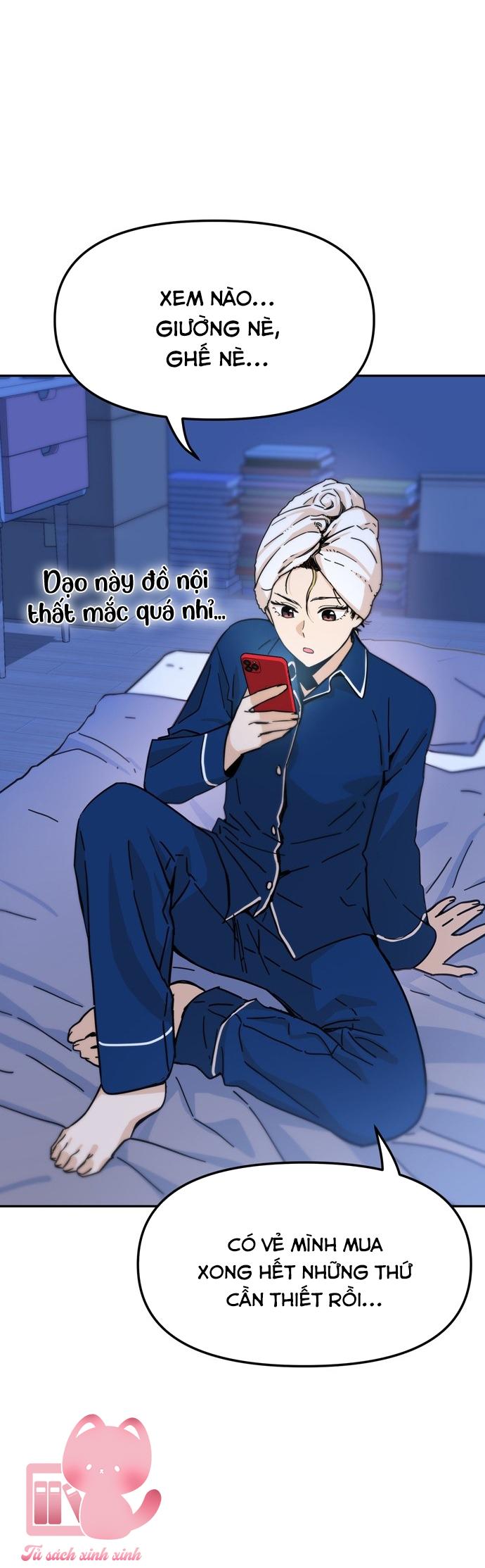 Lớ Ngớ Vớ Phải Tình Yêu - Chap 5