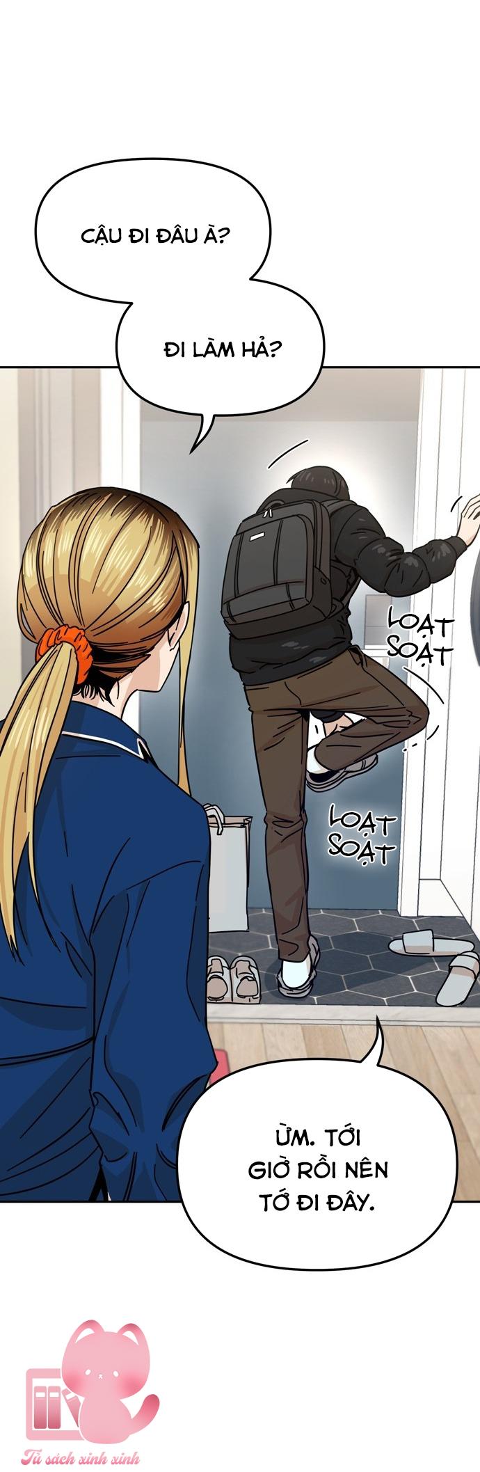 Lớ Ngớ Vớ Phải Tình Yêu - Chap 5