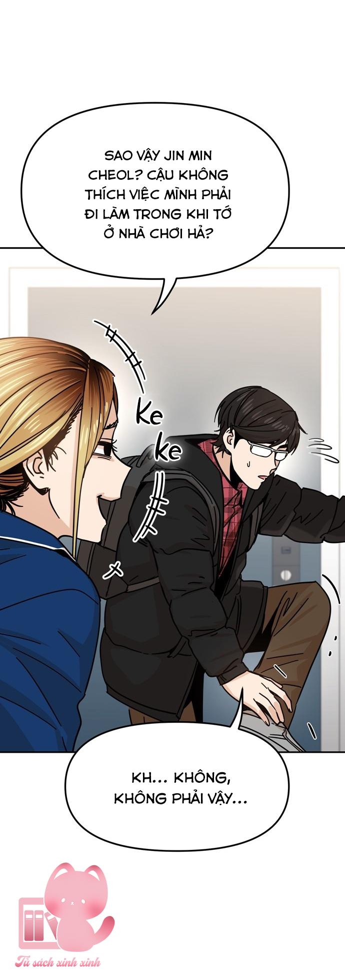 Lớ Ngớ Vớ Phải Tình Yêu - Chap 5