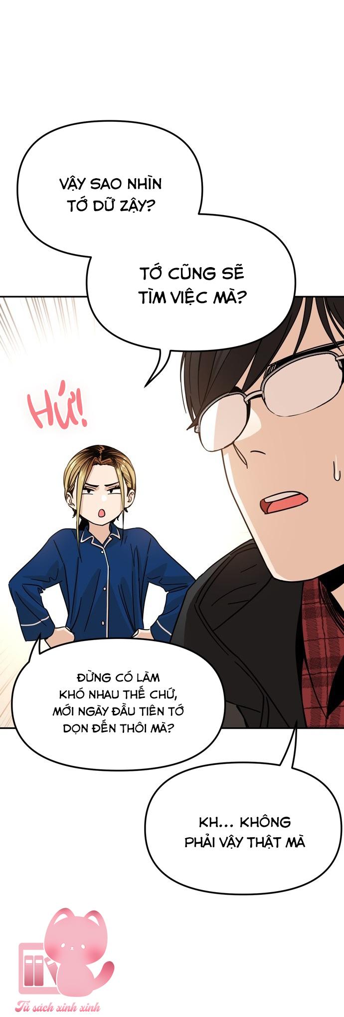 Lớ Ngớ Vớ Phải Tình Yêu - Chap 5