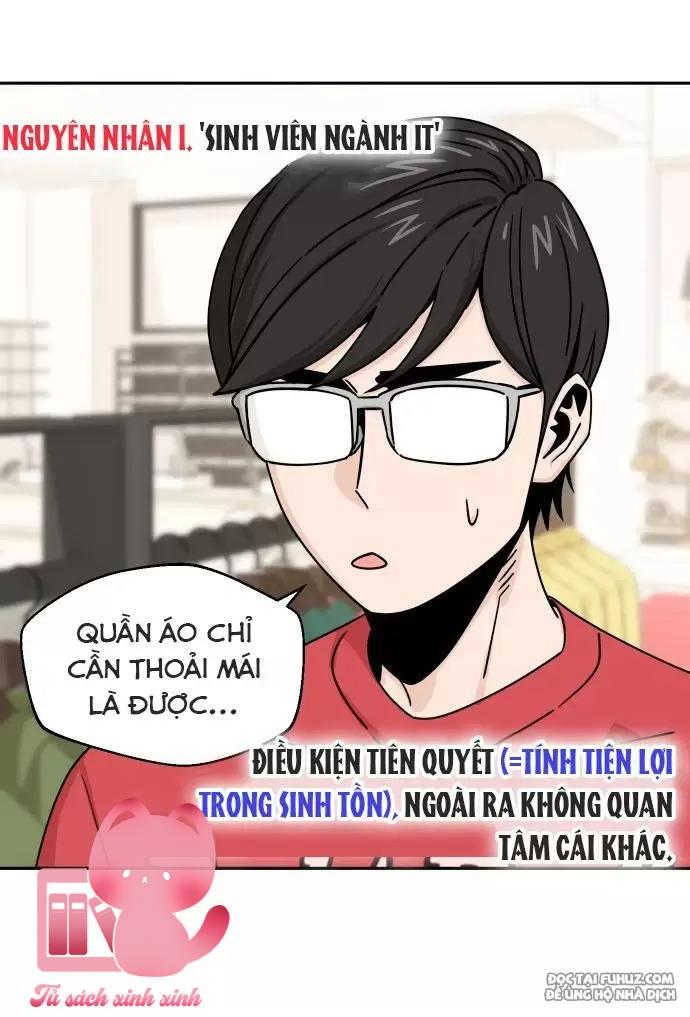 Lớ Ngớ Vớ Phải Tình Yêu - Chap 51