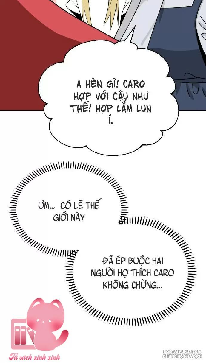 Lớ Ngớ Vớ Phải Tình Yêu - Chap 51