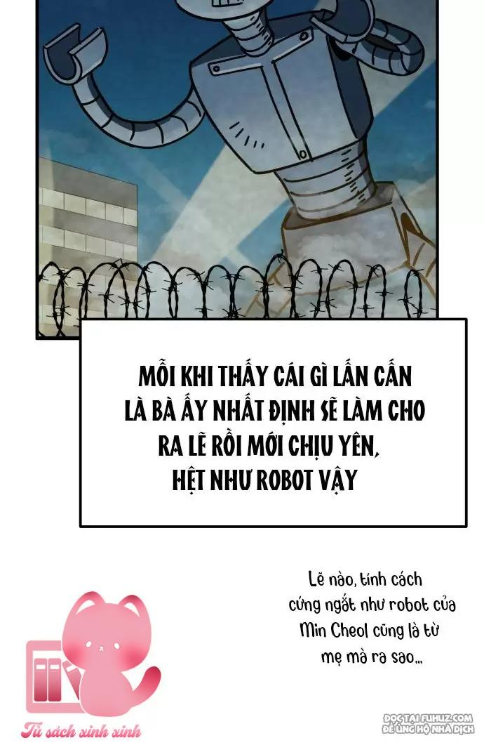 Lớ Ngớ Vớ Phải Tình Yêu - Chap 53
