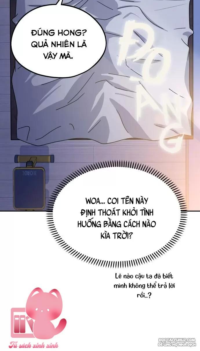 Lớ Ngớ Vớ Phải Tình Yêu - Chap 54