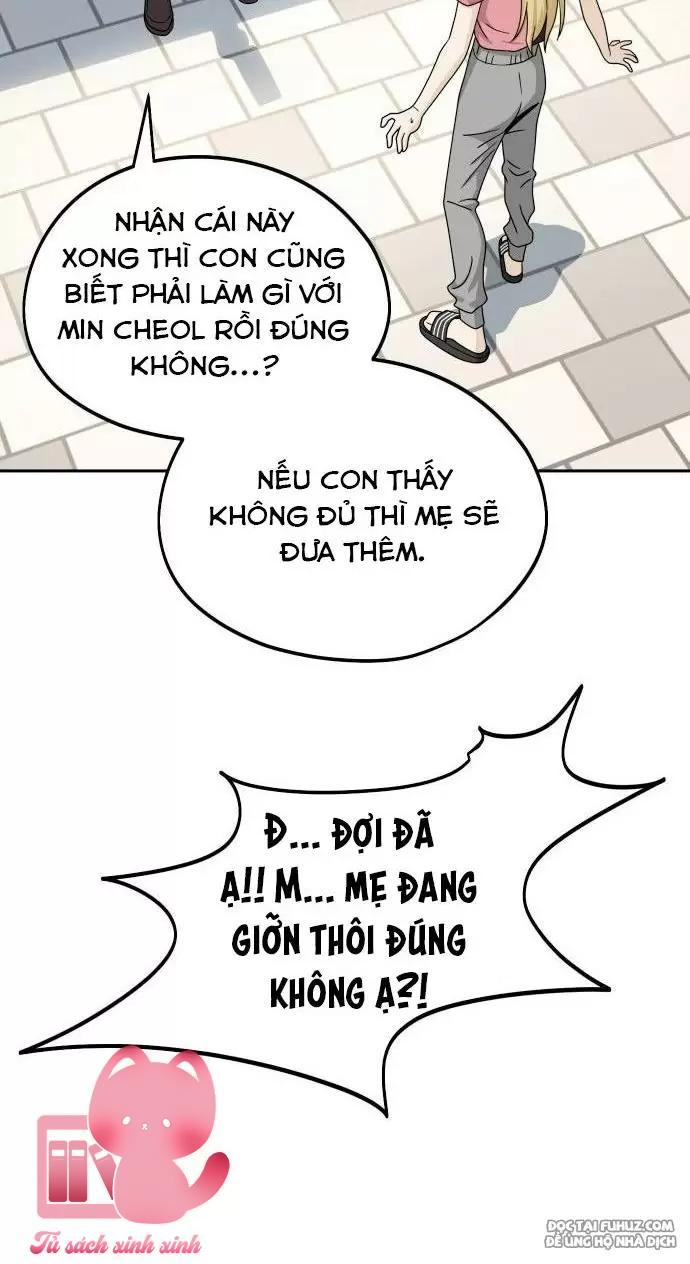 Lớ Ngớ Vớ Phải Tình Yêu - Chap 55