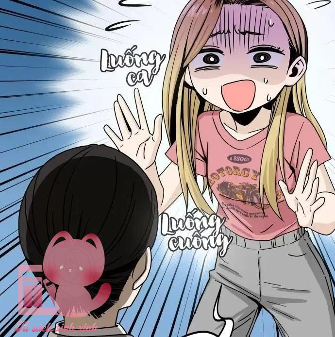 Lớ Ngớ Vớ Phải Tình Yêu - Chap 55