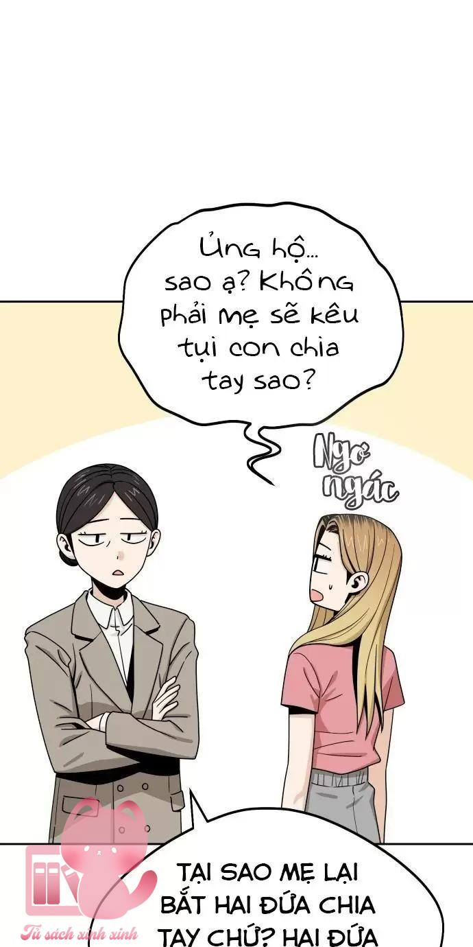Lớ Ngớ Vớ Phải Tình Yêu - Chap 55