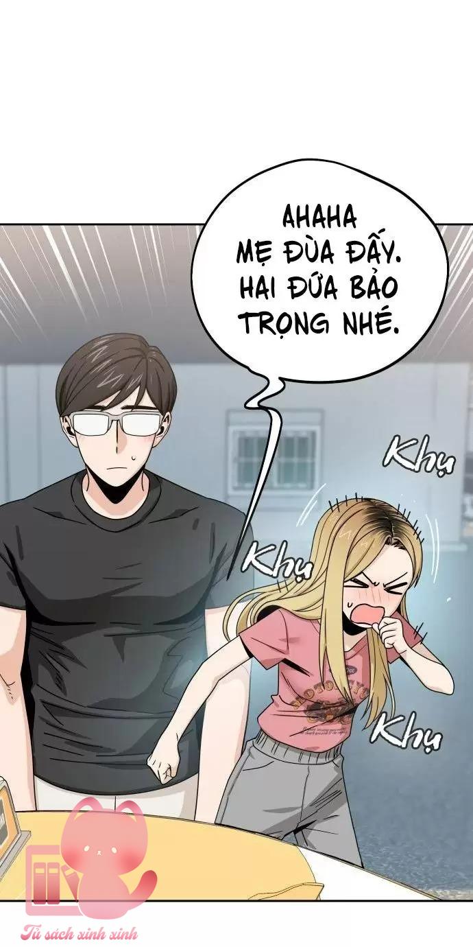 Lớ Ngớ Vớ Phải Tình Yêu - Chap 55