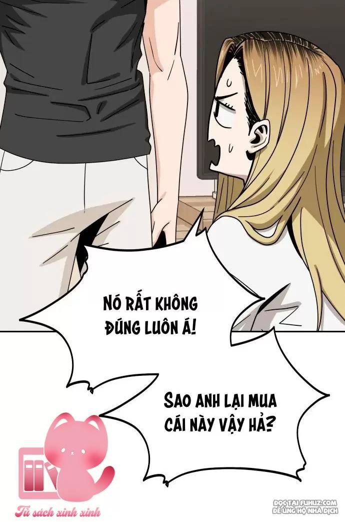 Lớ Ngớ Vớ Phải Tình Yêu - Chap 57