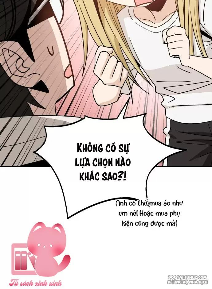 Lớ Ngớ Vớ Phải Tình Yêu - Chap 57