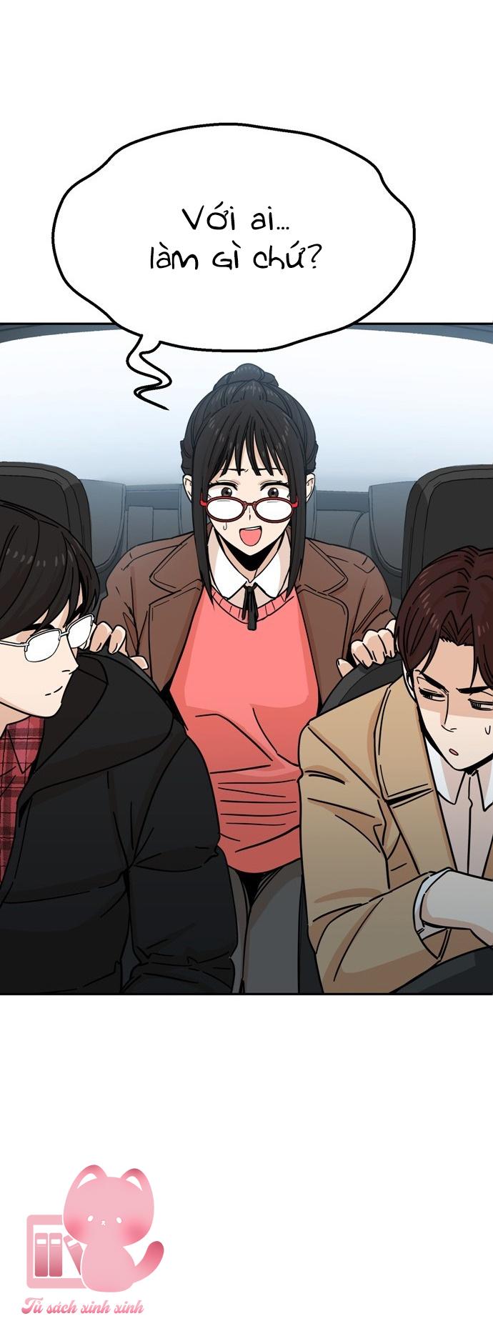 Lớ Ngớ Vớ Phải Tình Yêu - Chap 6