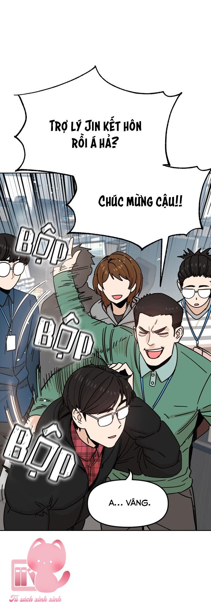 Lớ Ngớ Vớ Phải Tình Yêu - Chap 6