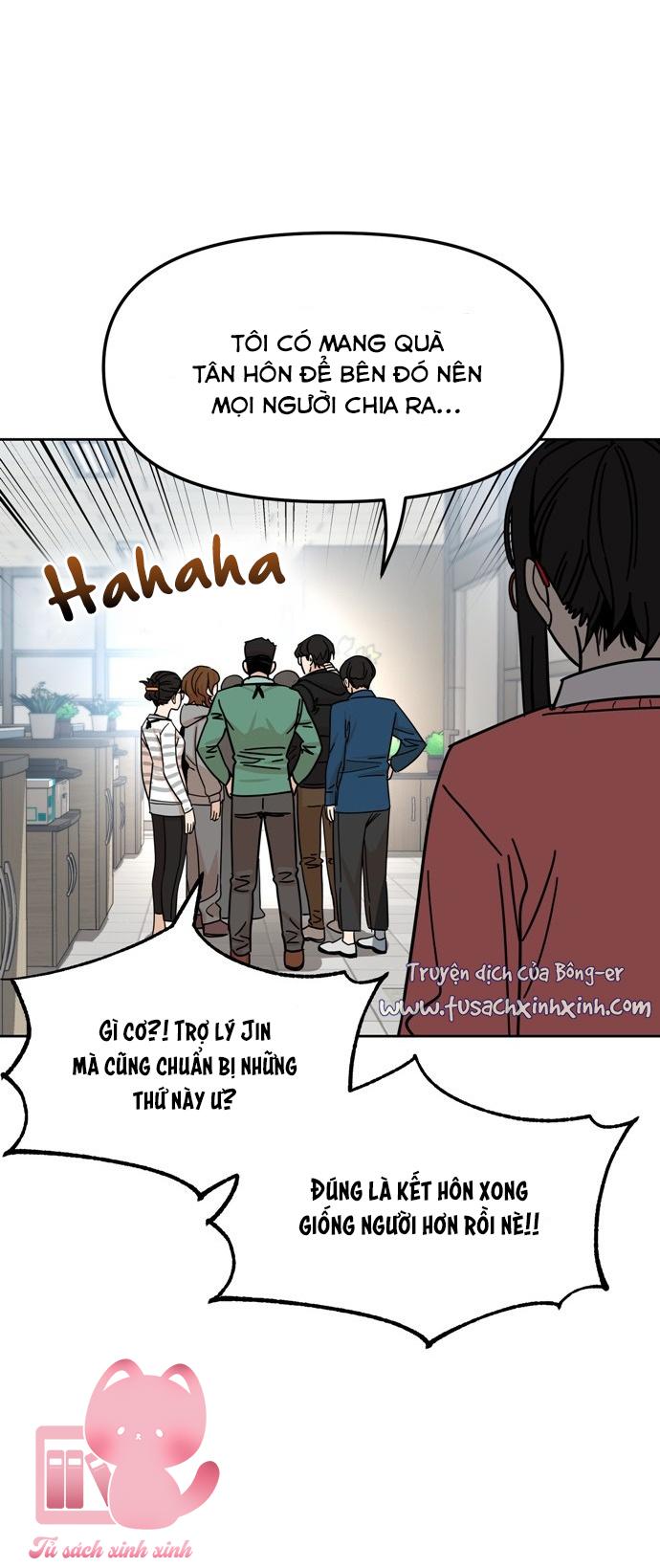 Lớ Ngớ Vớ Phải Tình Yêu - Chap 6