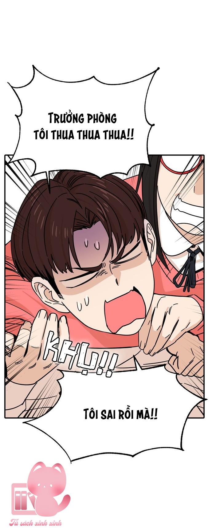 Lớ Ngớ Vớ Phải Tình Yêu - Chap 6