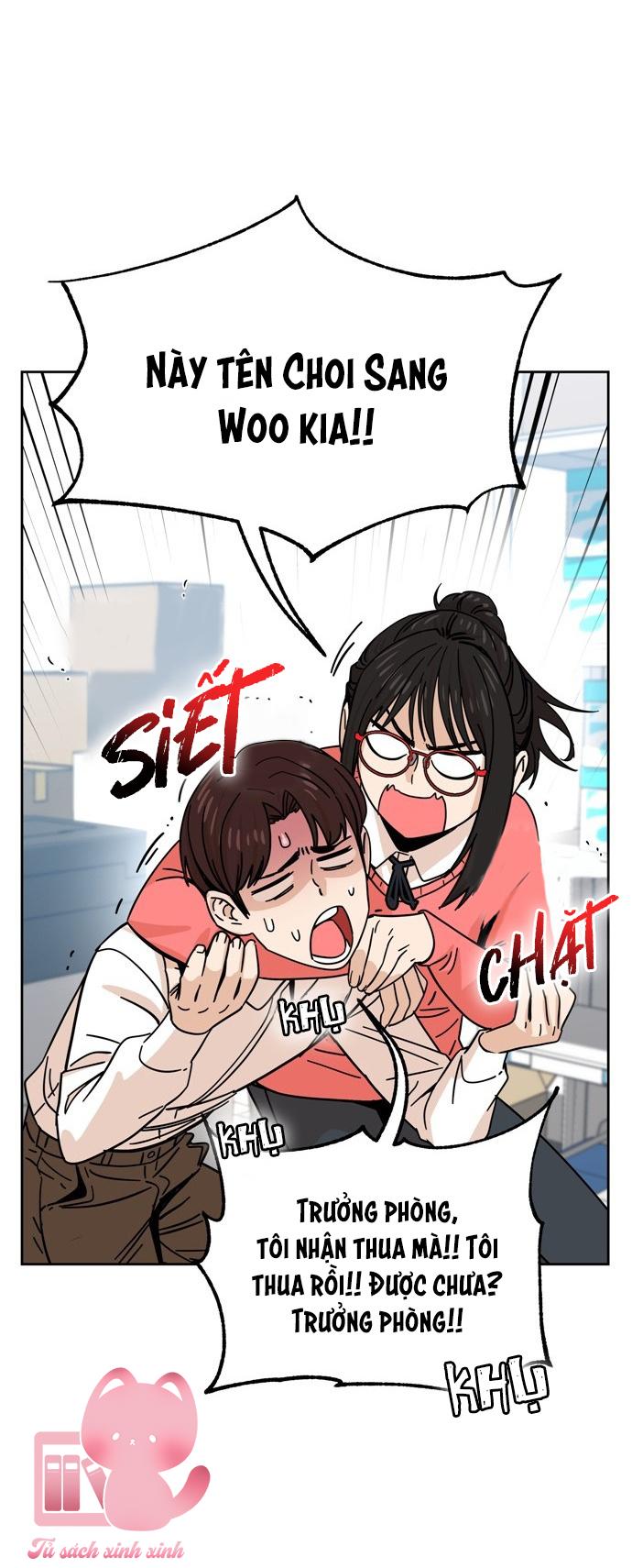 Lớ Ngớ Vớ Phải Tình Yêu - Chap 6