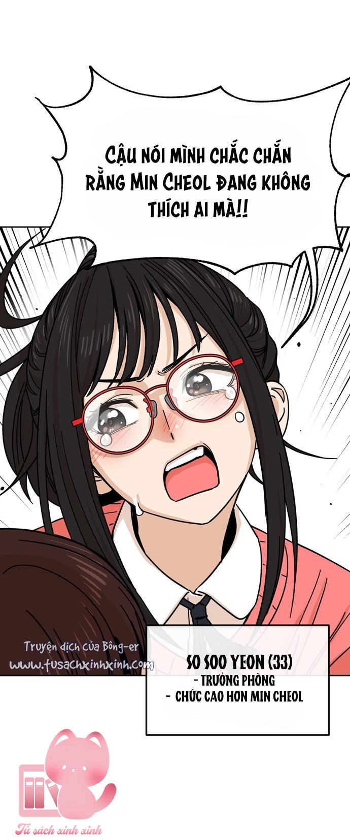 Lớ Ngớ Vớ Phải Tình Yêu - Chap 6