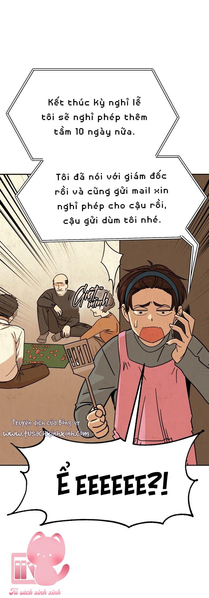 Lớ Ngớ Vớ Phải Tình Yêu - Chap 6