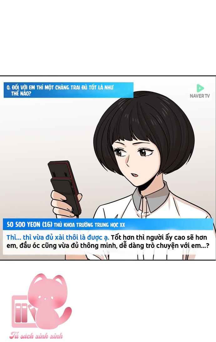 Lớ Ngớ Vớ Phải Tình Yêu - Chap 6