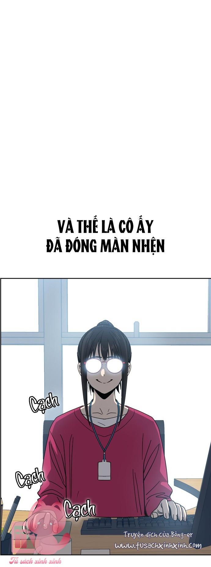 Lớ Ngớ Vớ Phải Tình Yêu - Chap 6