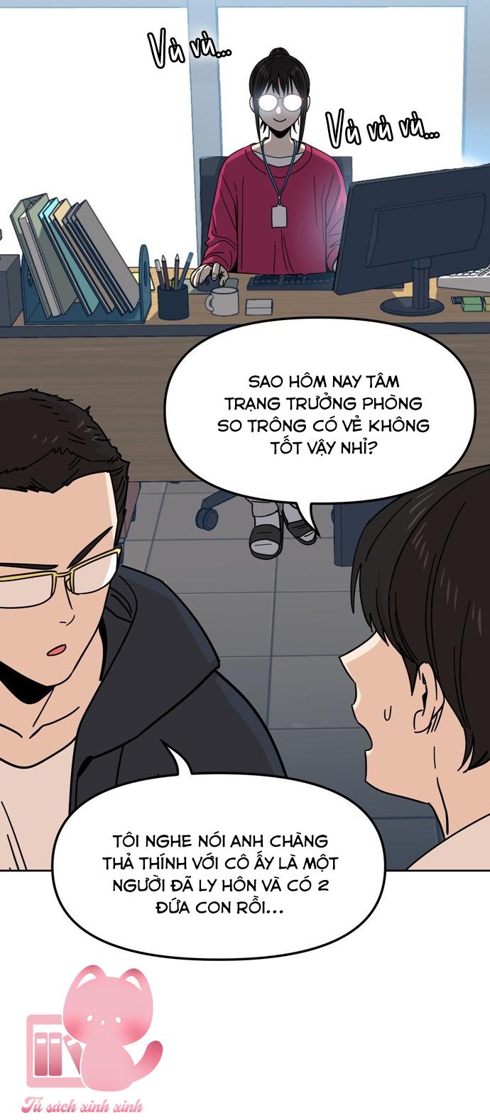 Lớ Ngớ Vớ Phải Tình Yêu - Chap 6