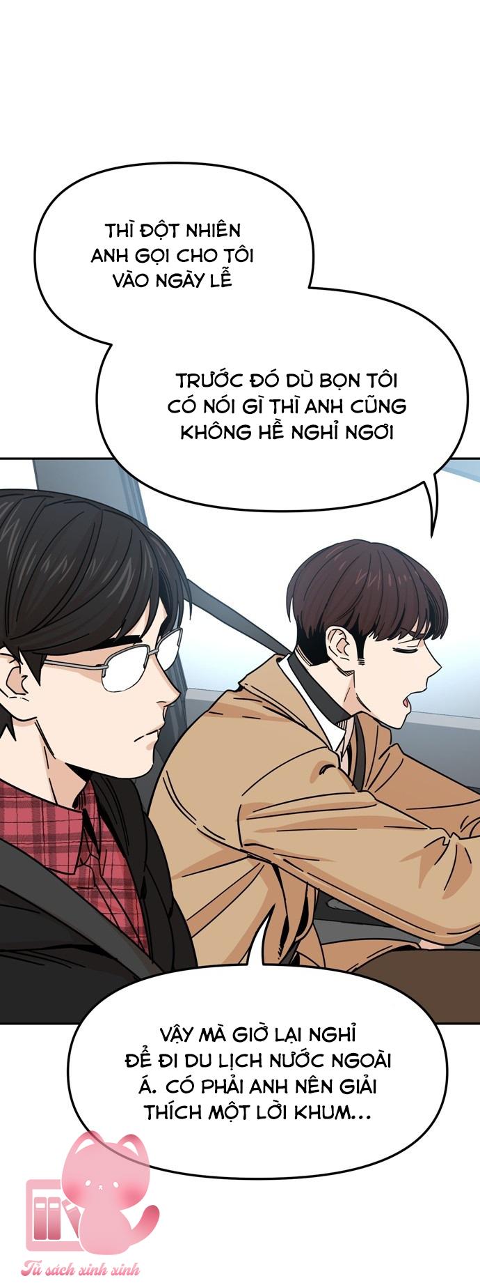 Lớ Ngớ Vớ Phải Tình Yêu - Chap 6