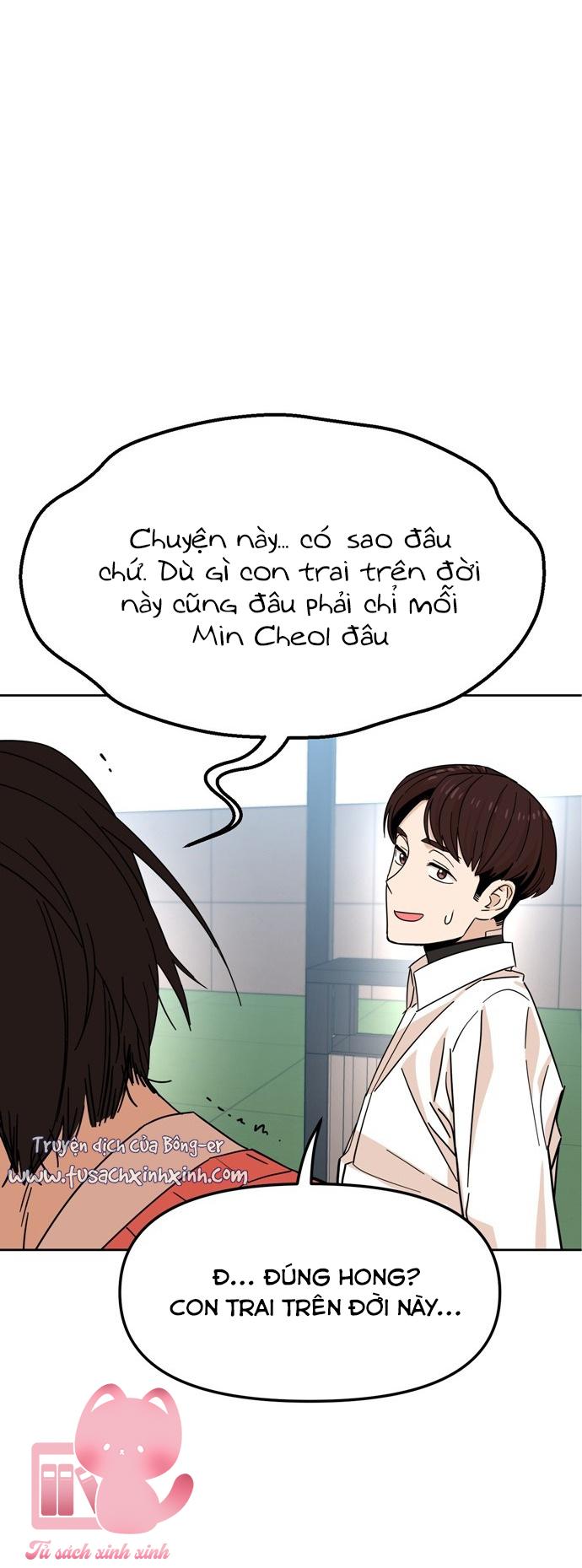 Lớ Ngớ Vớ Phải Tình Yêu - Chap 6