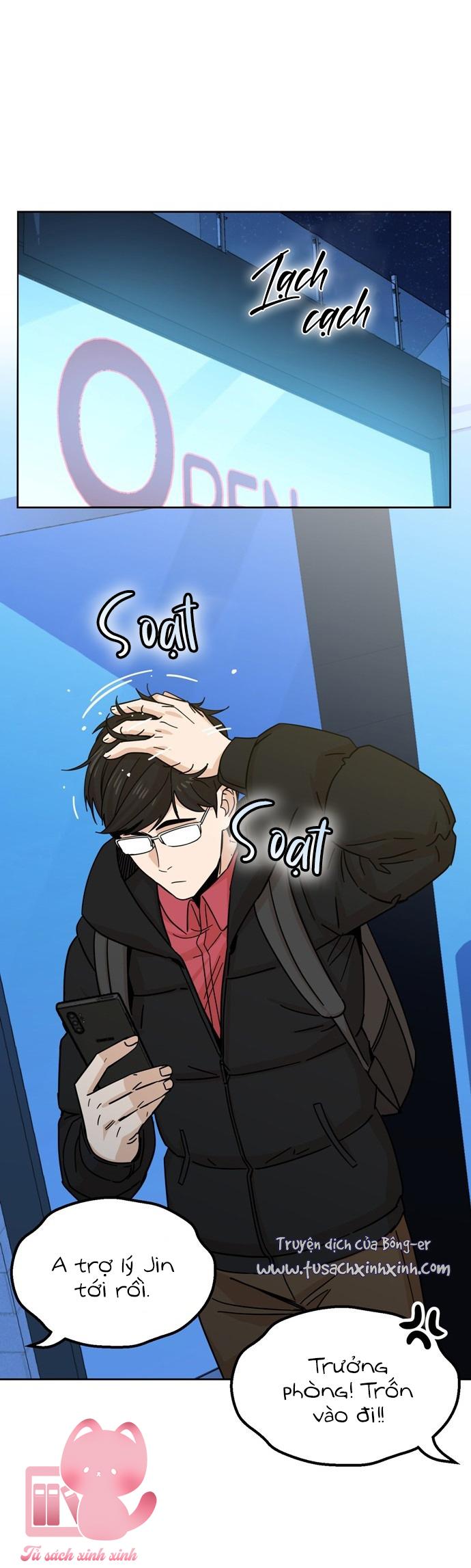 Lớ Ngớ Vớ Phải Tình Yêu - Chap 6