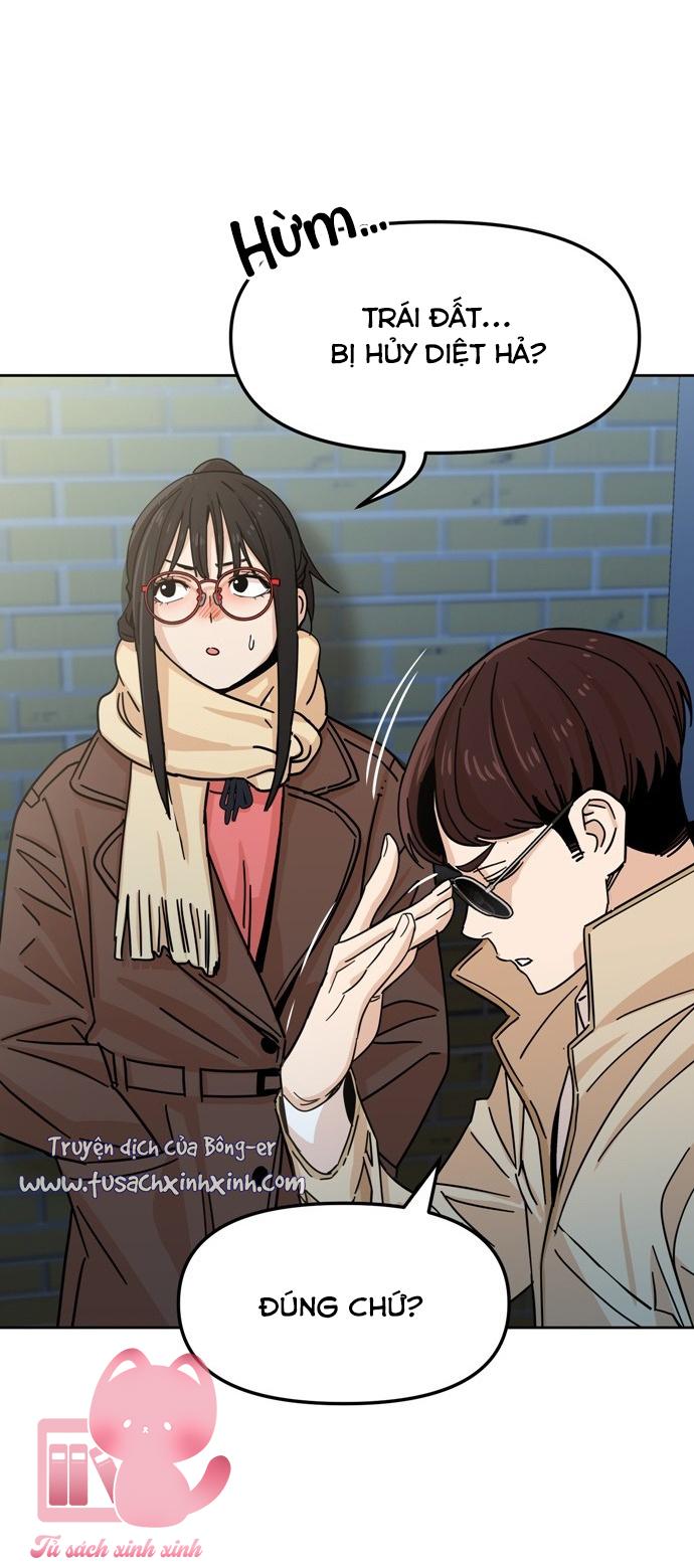 Lớ Ngớ Vớ Phải Tình Yêu - Chap 6