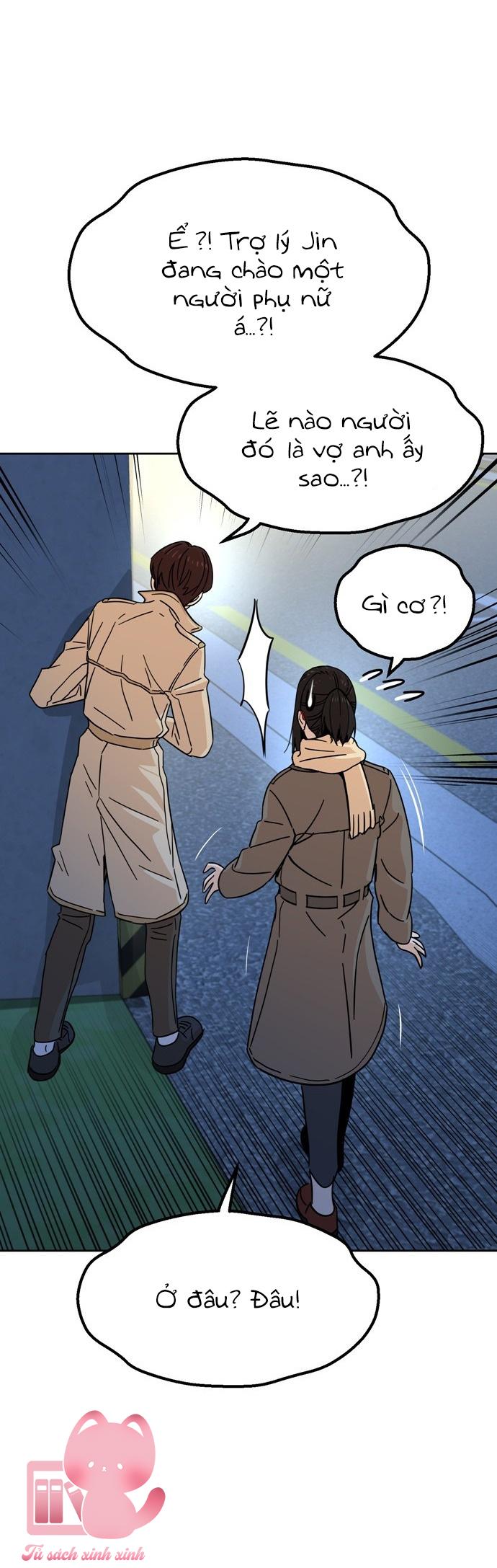 Lớ Ngớ Vớ Phải Tình Yêu - Chap 6