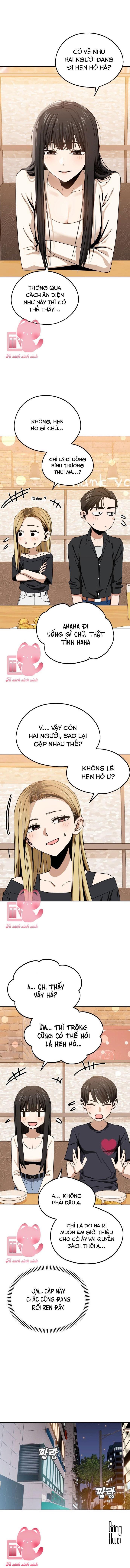 Lớ Ngớ Vớ Phải Tình Yêu - Chap 67