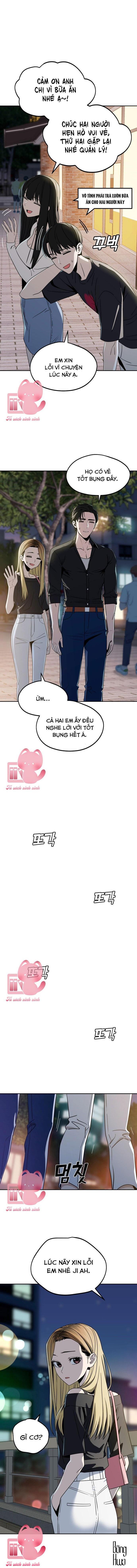 Lớ Ngớ Vớ Phải Tình Yêu - Chap 67