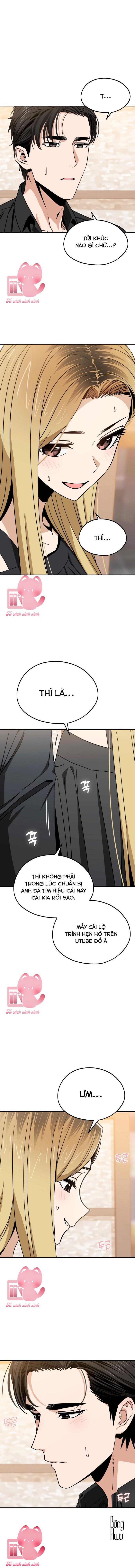 Lớ Ngớ Vớ Phải Tình Yêu - Chap 67