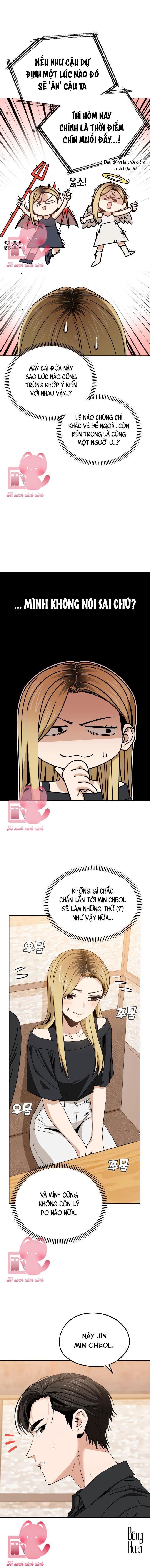 Lớ Ngớ Vớ Phải Tình Yêu - Chap 67