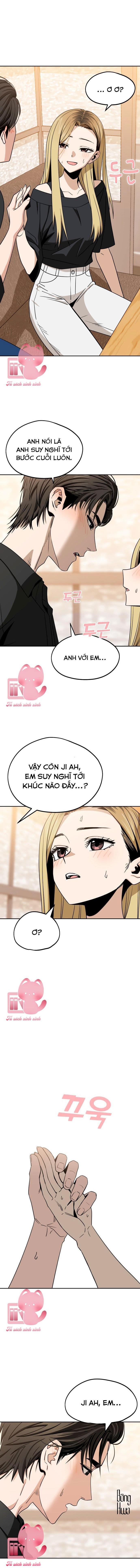 Lớ Ngớ Vớ Phải Tình Yêu - Chap 67