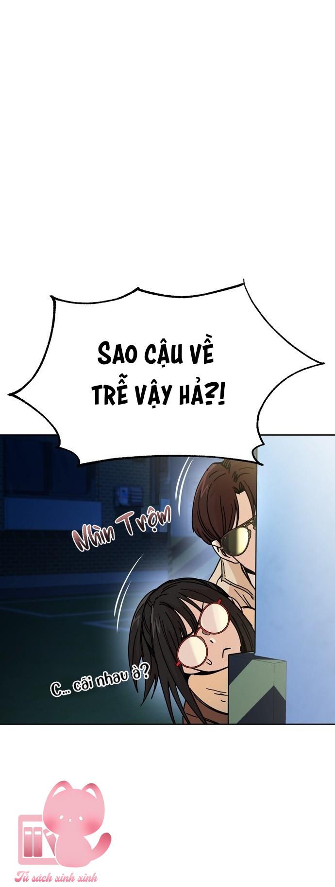 Lớ Ngớ Vớ Phải Tình Yêu - Chap 7