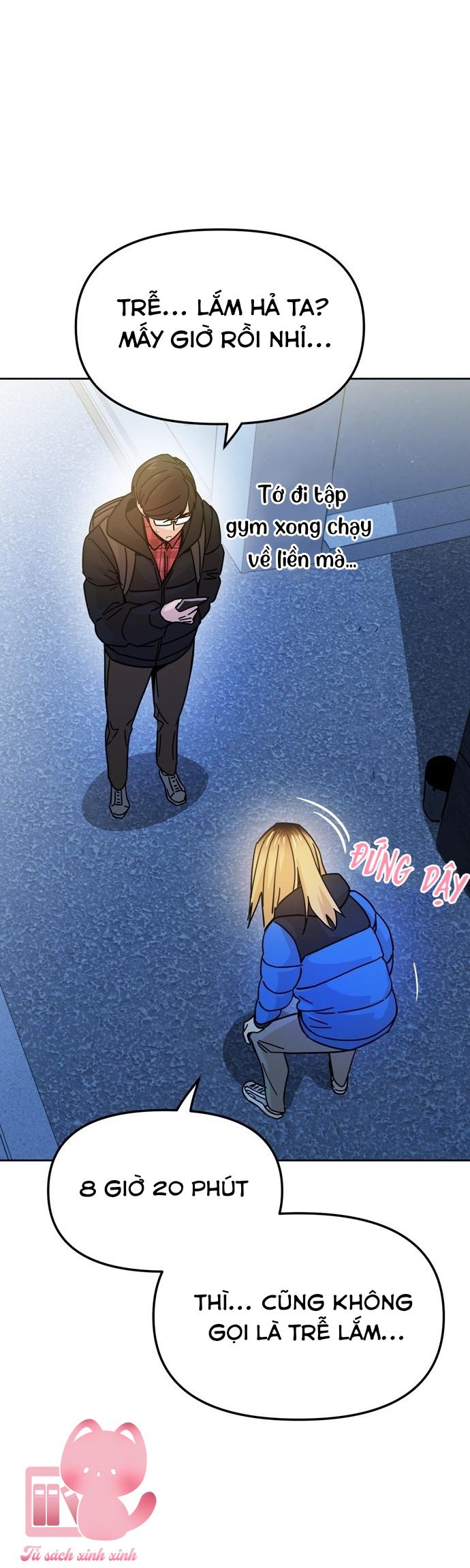 Lớ Ngớ Vớ Phải Tình Yêu - Chap 7