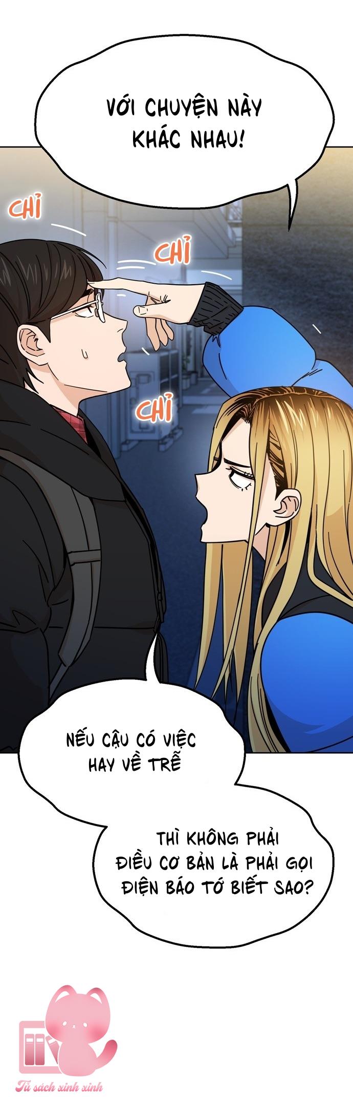 Lớ Ngớ Vớ Phải Tình Yêu - Chap 7