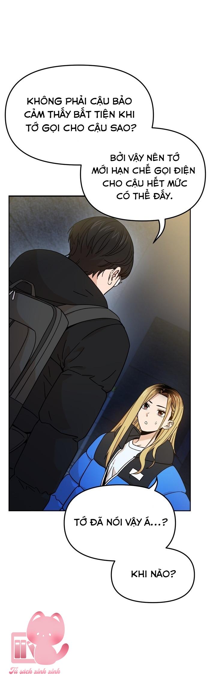 Lớ Ngớ Vớ Phải Tình Yêu - Chap 7