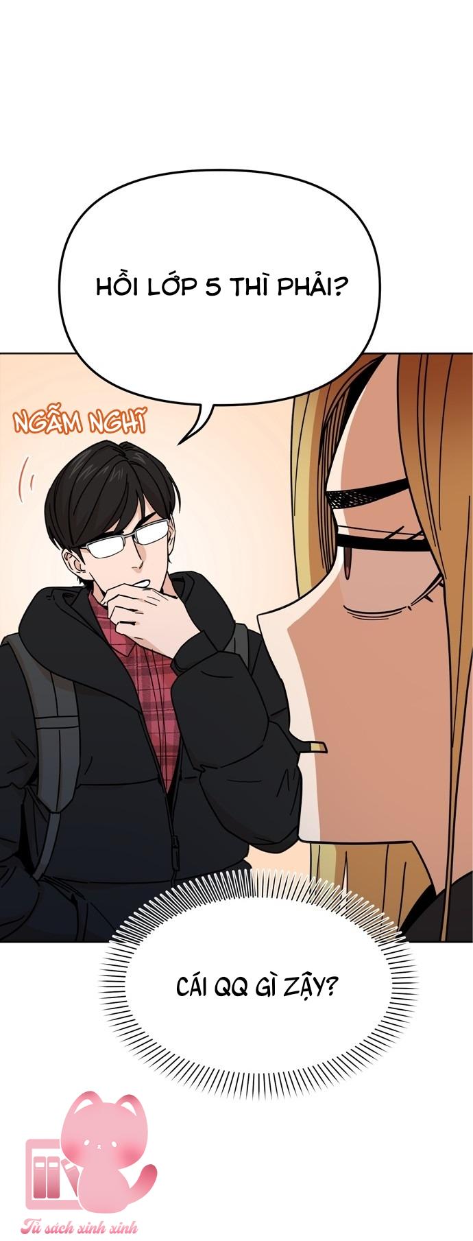 Lớ Ngớ Vớ Phải Tình Yêu - Chap 7