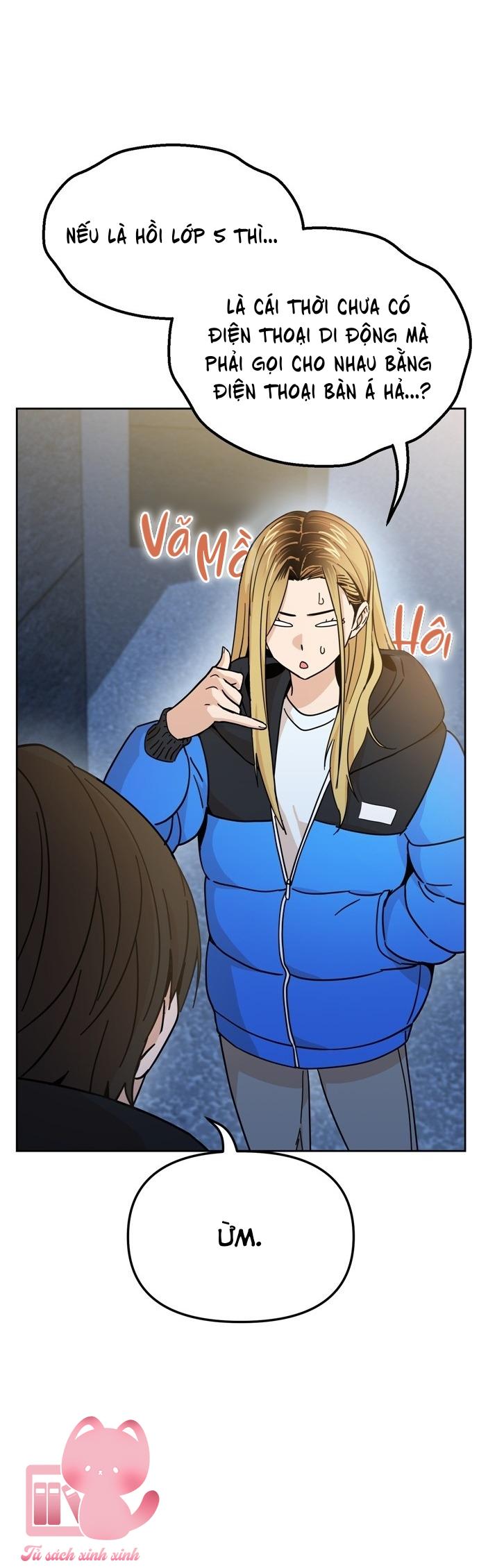 Lớ Ngớ Vớ Phải Tình Yêu - Chap 7