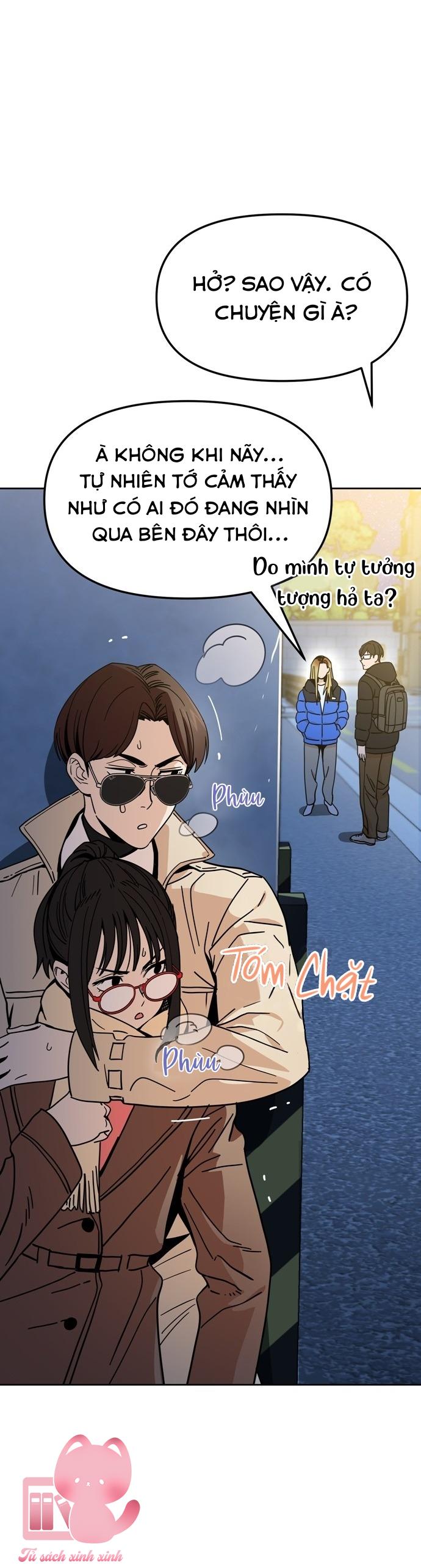 Lớ Ngớ Vớ Phải Tình Yêu - Chap 7