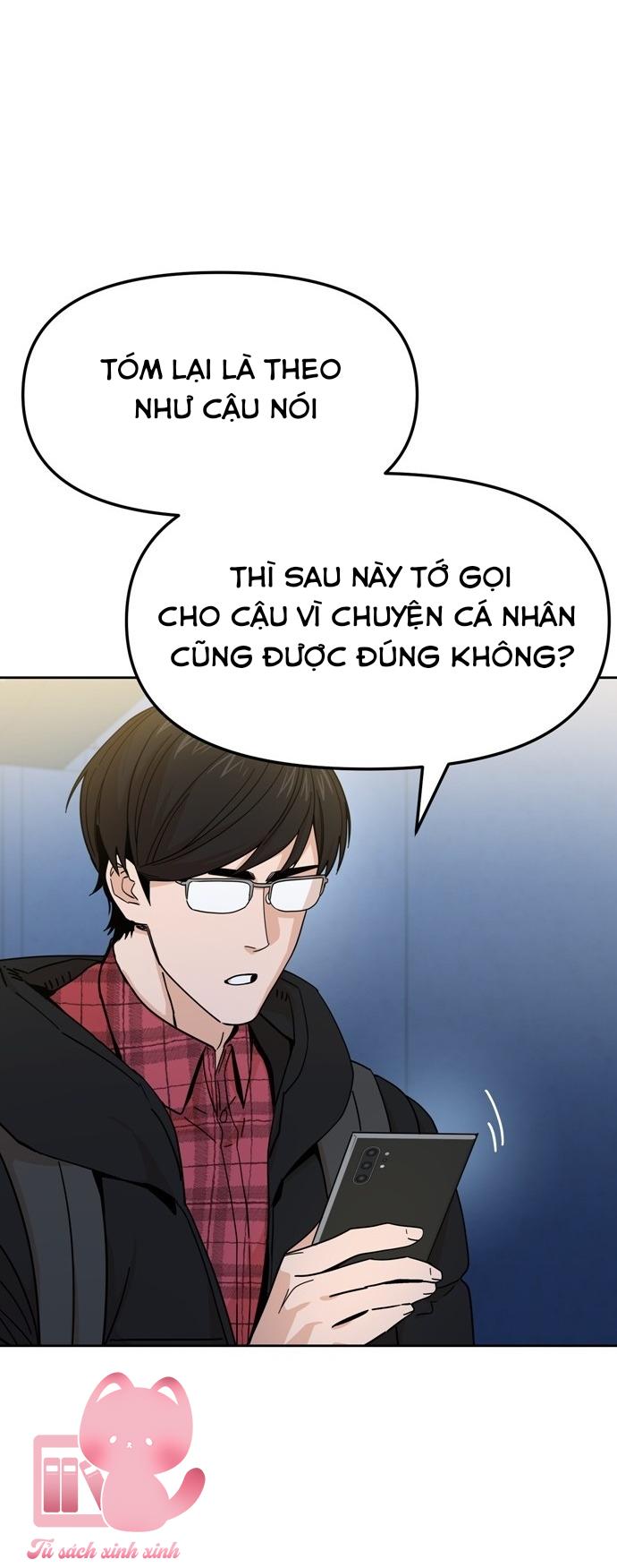 Lớ Ngớ Vớ Phải Tình Yêu - Chap 7
