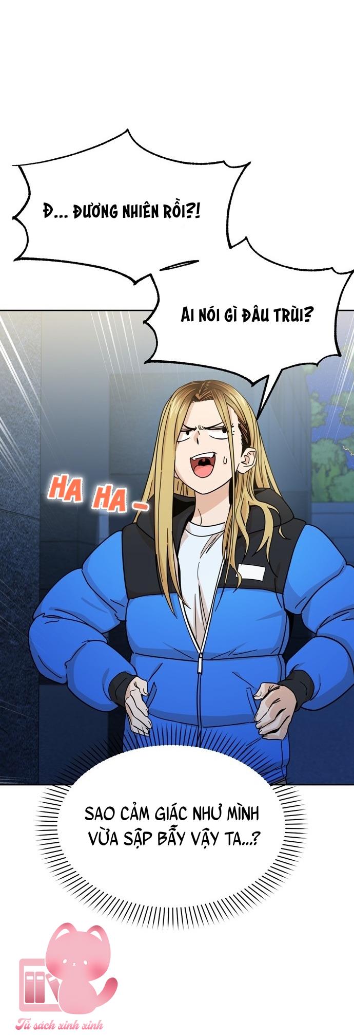 Lớ Ngớ Vớ Phải Tình Yêu - Chap 7