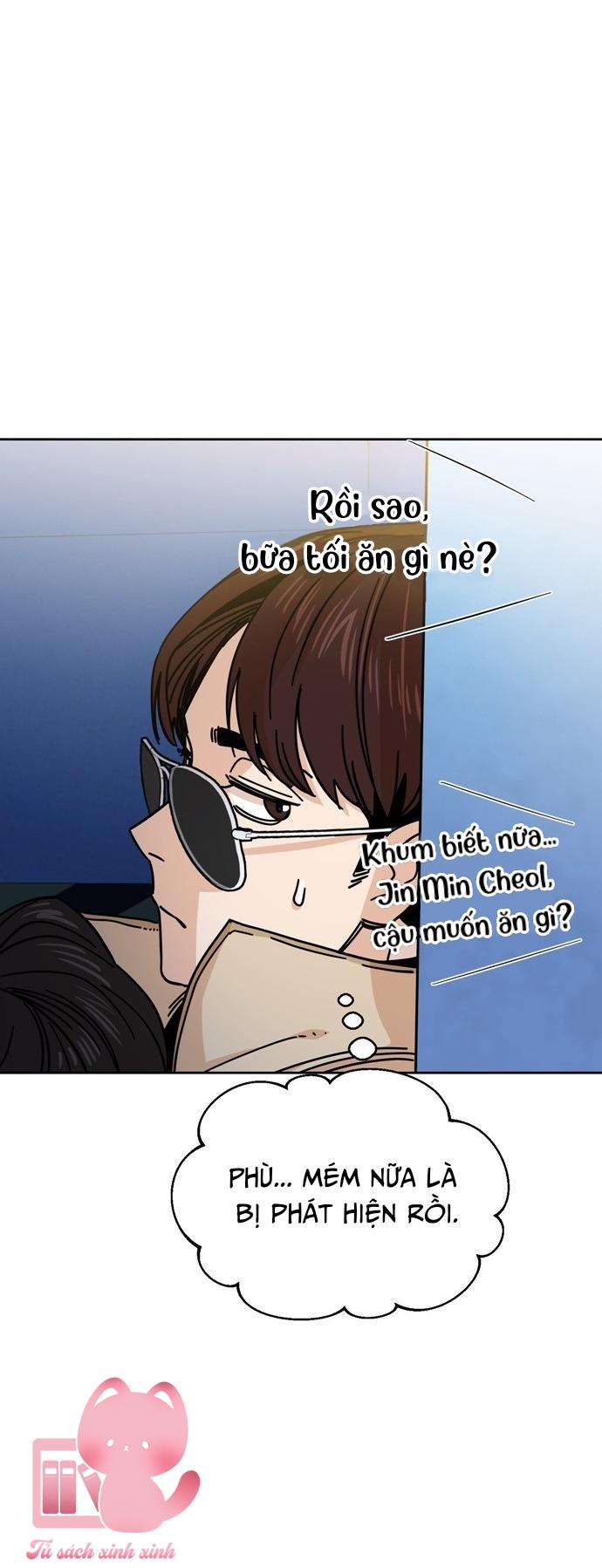 Lớ Ngớ Vớ Phải Tình Yêu - Chap 7