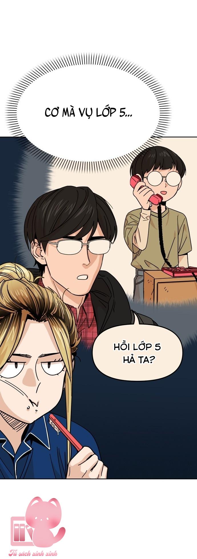 Lớ Ngớ Vớ Phải Tình Yêu - Chap 7