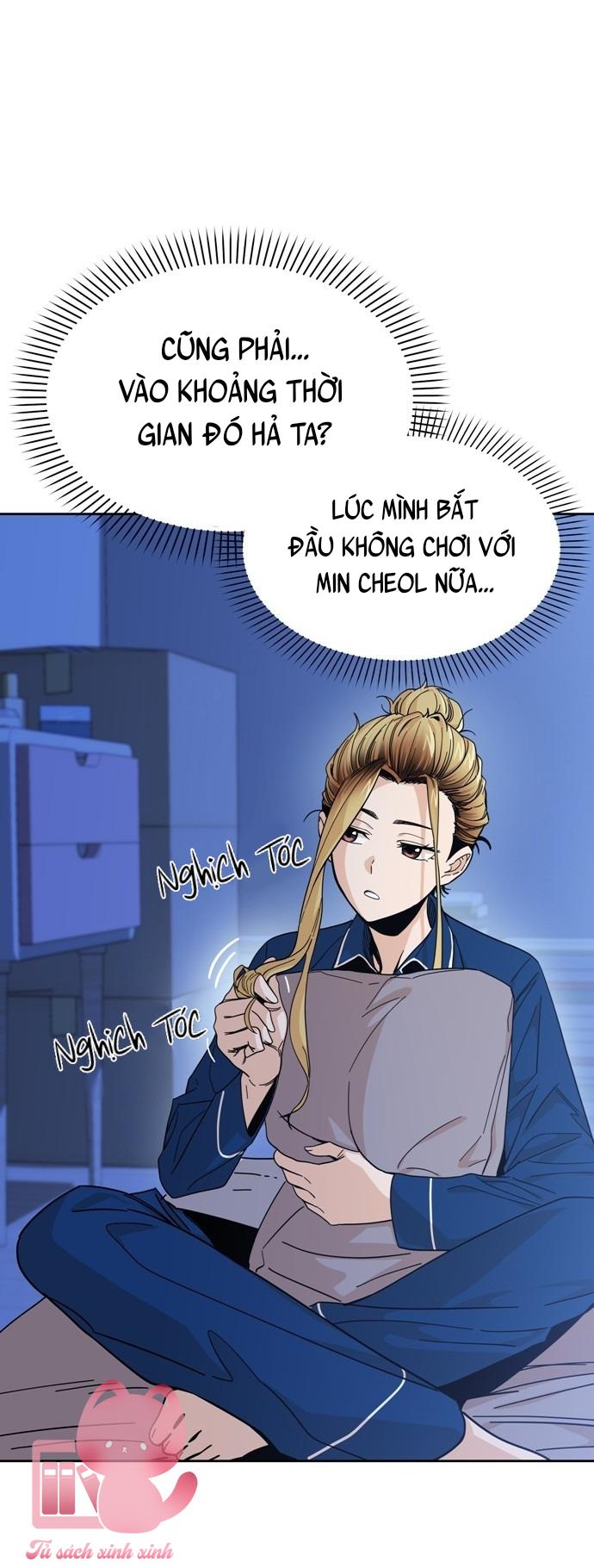 Lớ Ngớ Vớ Phải Tình Yêu - Chap 7