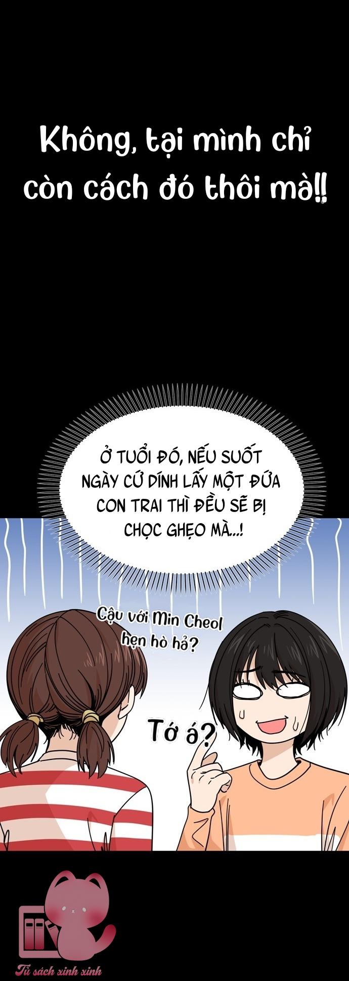 Lớ Ngớ Vớ Phải Tình Yêu - Chap 7