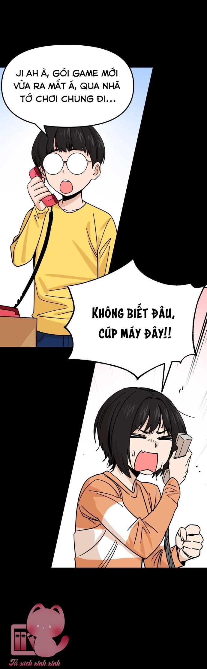 Lớ Ngớ Vớ Phải Tình Yêu - Chap 7