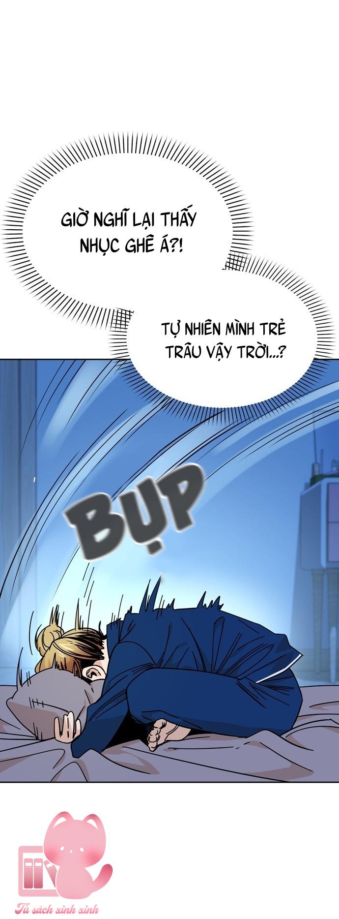 Lớ Ngớ Vớ Phải Tình Yêu - Chap 7